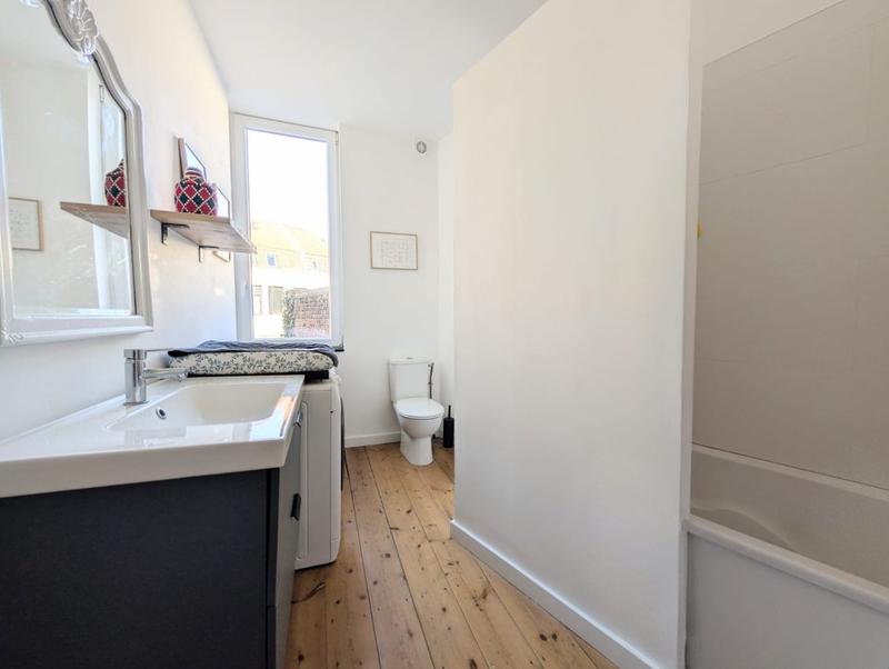 Maison - 70 m² - 4 pièces