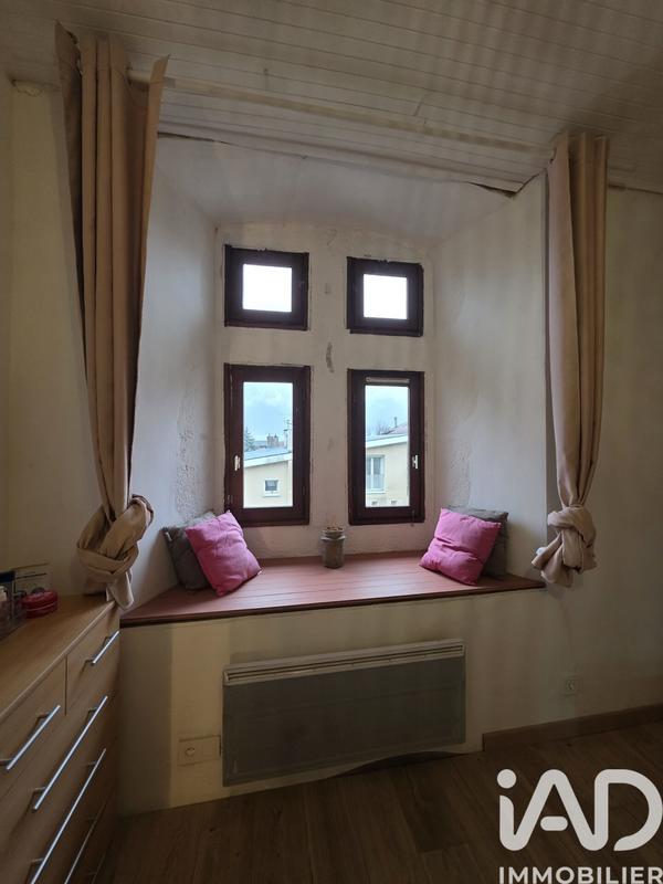 Maison de village - 121 m² - 4 pièces