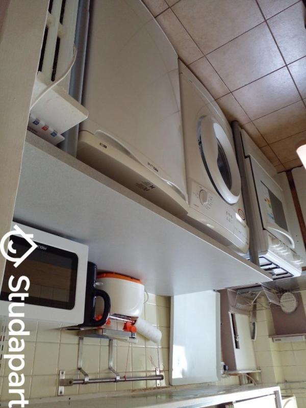 Appartement - 32 m² - 2 pièces