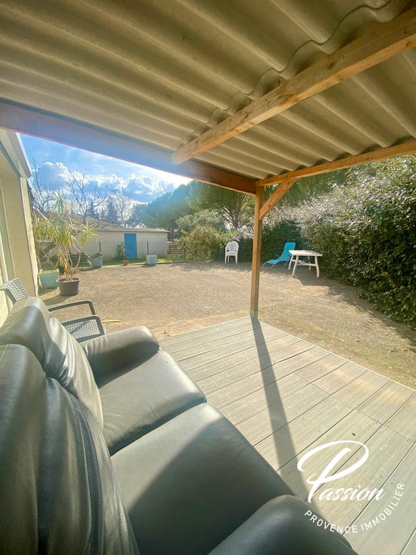 Maison - 116 m² - 4 pièces