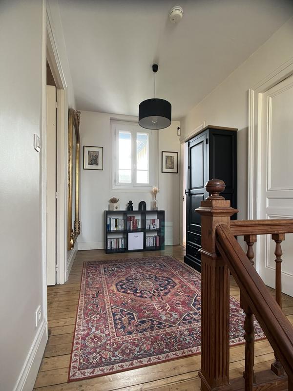 Maison ancienne - 126 m² - 4 pièces