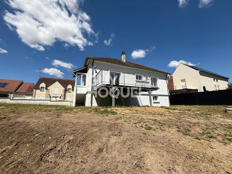 Pavillon - 66 m² - 3 pièces