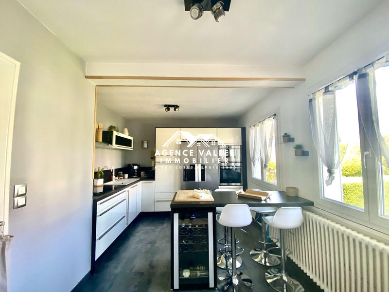 Maison - 153 m² - 7 pièces