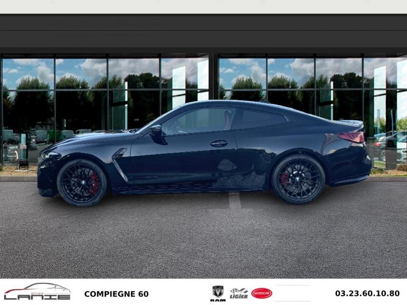 Bmw M4 Competition Coupe G82 Lci Cs 550 ch Bva8