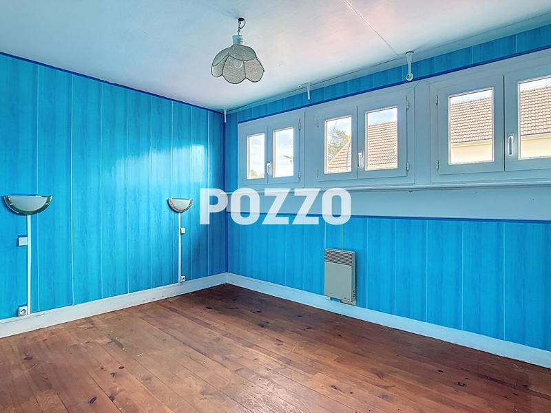 Maison - 80 m² - 5 pièces