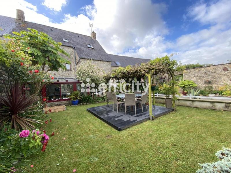 Maison - 164 m² - 7 pièces