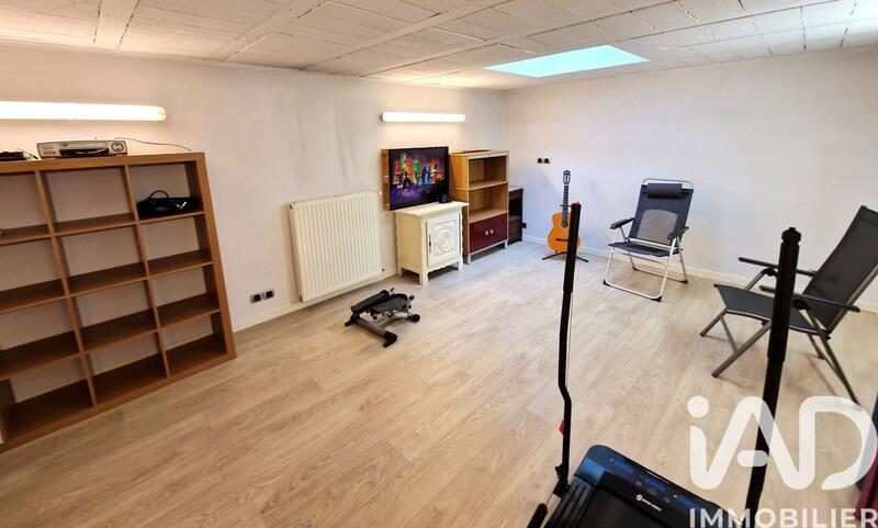 Maison - 148 m² - 7 pièces