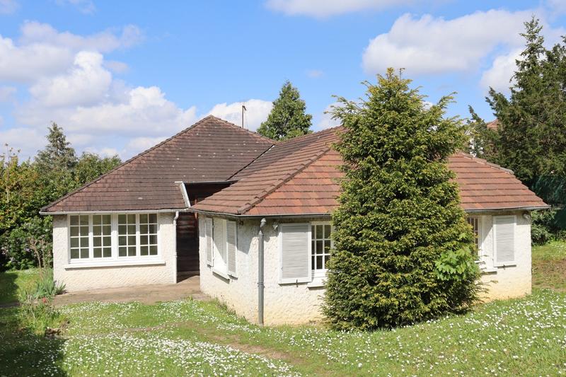 Maison ancienne - 149 m² - 7 pièces