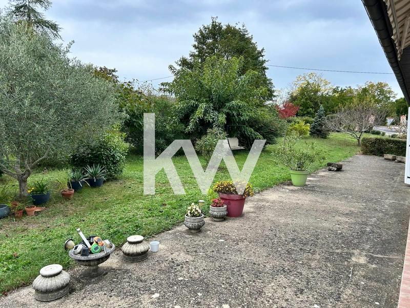 Maison de ville - 150 m² - 6 pièces