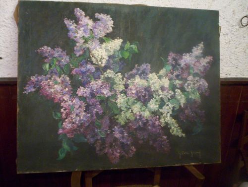 Antiquités du cèdre