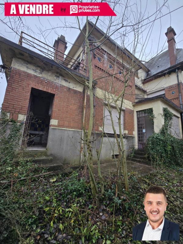 Immeuble - 200 m² - 20 pièces