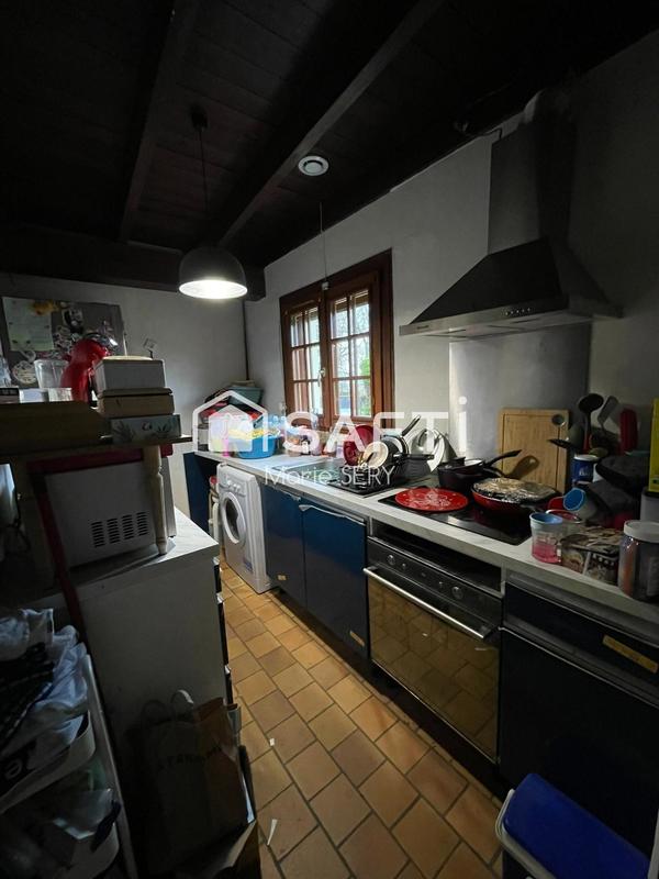 Maison - 60 m² - 3 pièces