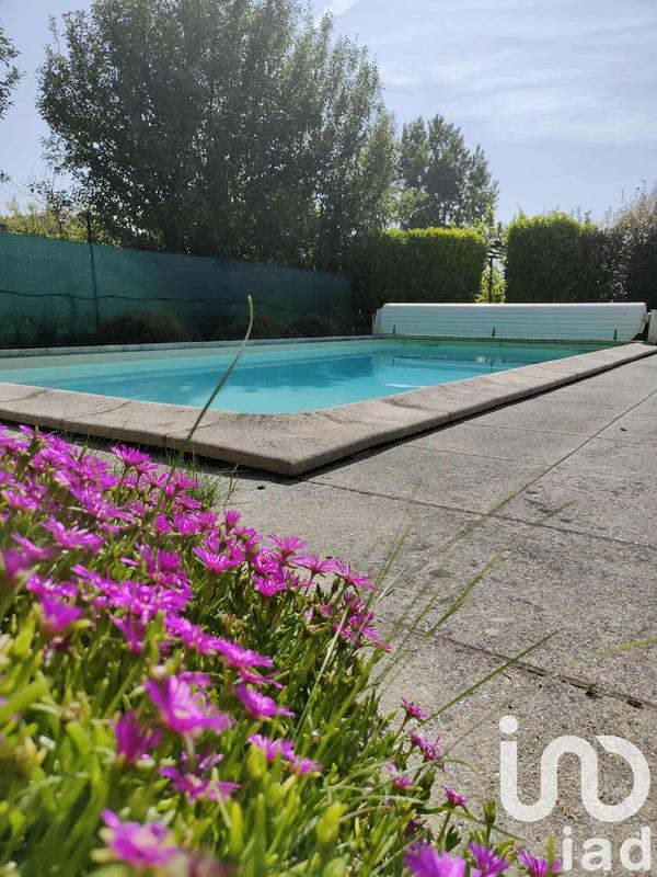 Maison de campagne - 120 m² - 6 pièces