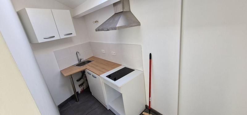 Appartement - 25 m² - 2 pièces