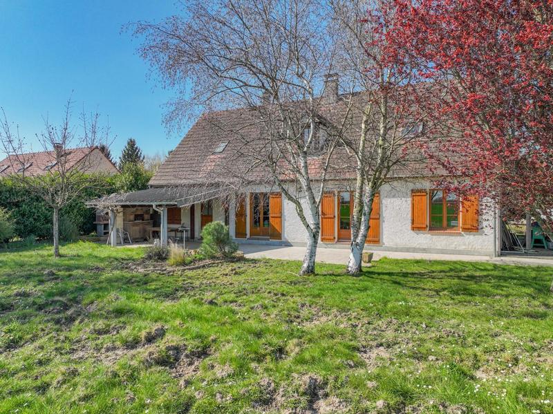 Maison - 131 m² - 6 pièces
