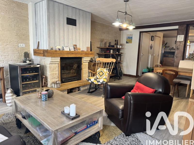 Maison de ville - 236 m² - 6 pièces