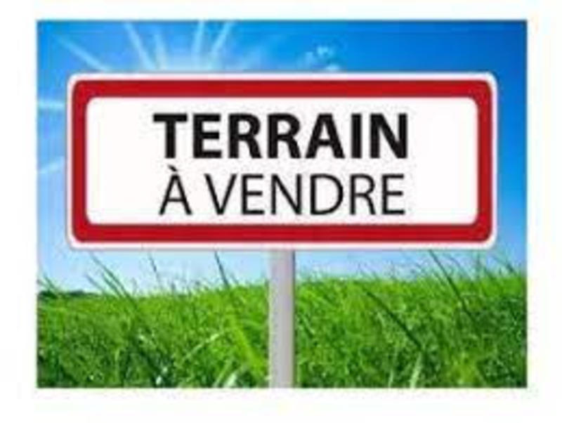 Terrain constructible - 649 m²