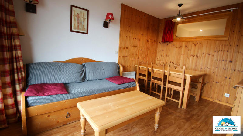 Appartement - 34 m² - 3 pièces