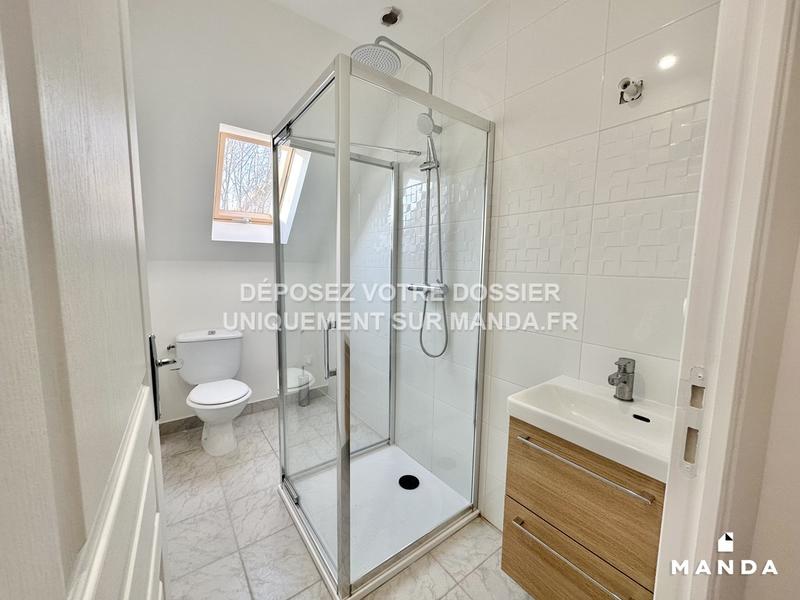 Appartement - 19 m² - 1 pièce