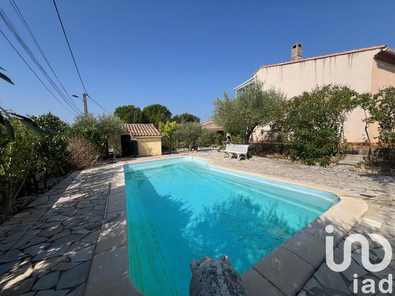 Maison - 153 m² - 6 pièces