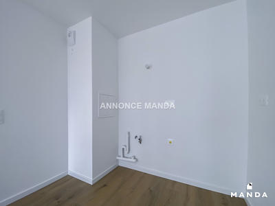 Appartement - 43 m² - 2 pièces