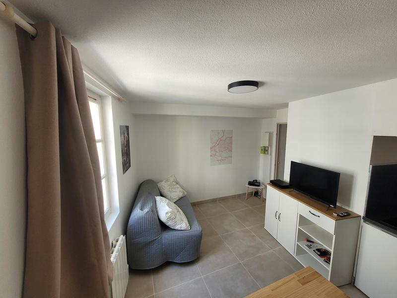 Appartement - 18 m² - 1 pièce