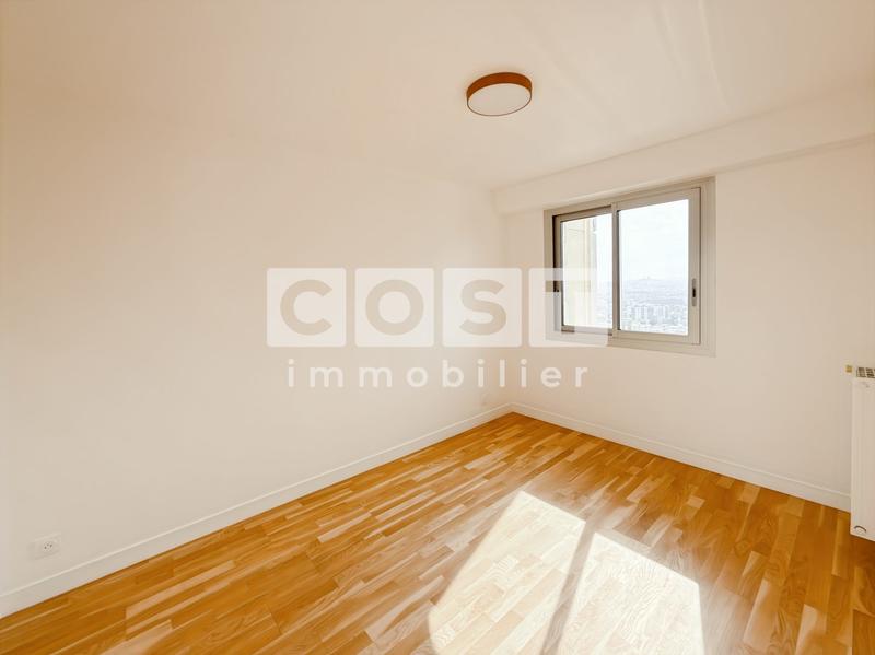 Appartement - 88 m² - 4 pièces
