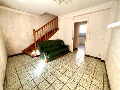 Maison - 58 m² - 5 pièces