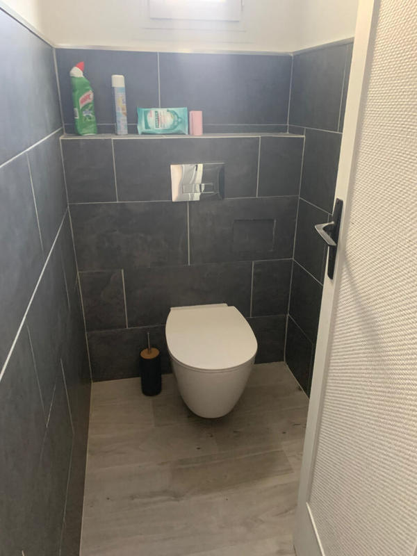 Appartement - 56 m² - 3 pièces