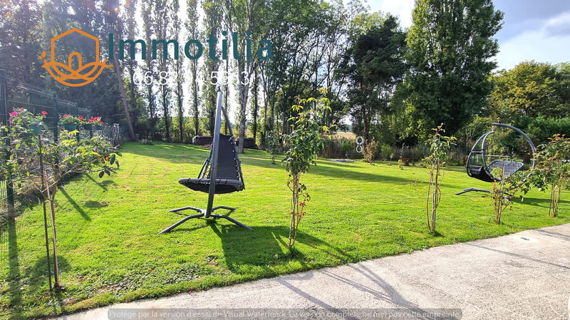 Maison - 120 m² - 4 pièces