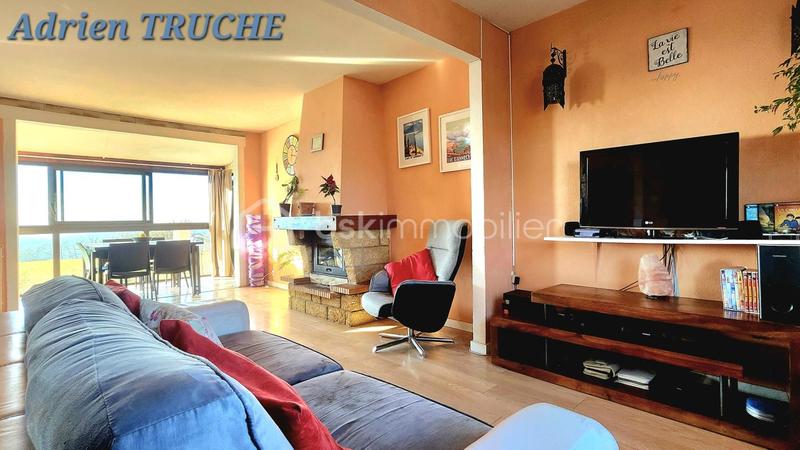 Maison - 114 m² - 5 pièces