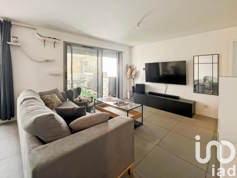 Appartement - 48 m² - 2 pièces