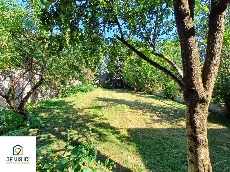 Appartement - 62 m² - 4 pièces