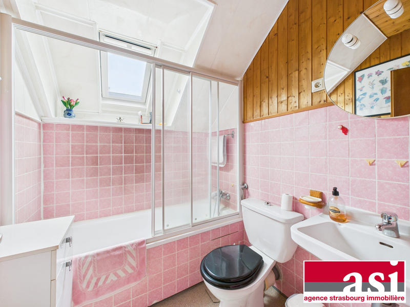 Maison - 116 m² - 6 pièces