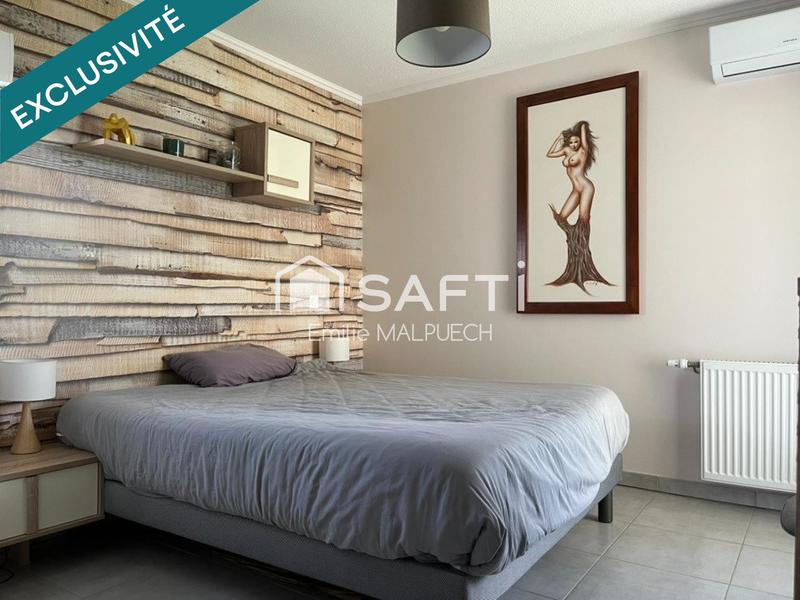 Appartement - 62 m² - 3 pièces