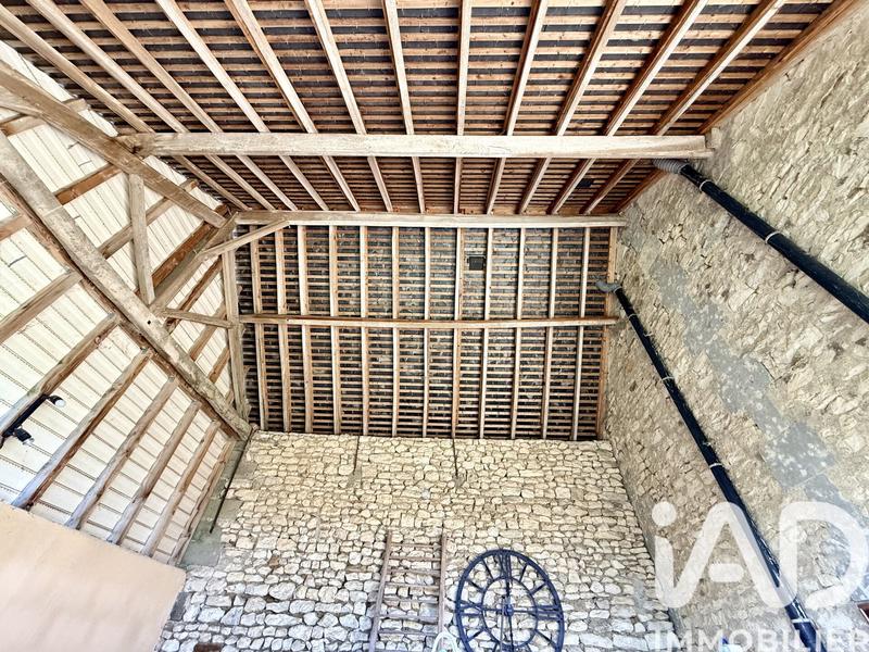 Maison - 143 m² - 6 pièces