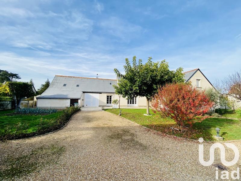 Maison - 178 m² - 7 pièces