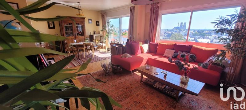 Appartement - 108 m² - 5 pièces