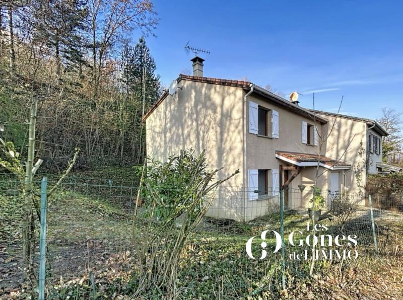 Maison - 126 m² - 5 pièces