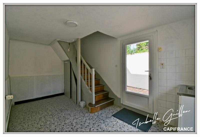 Maison de village - 95 m² - 3 pièces