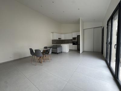 Maison - 66 m² - 3 pièces