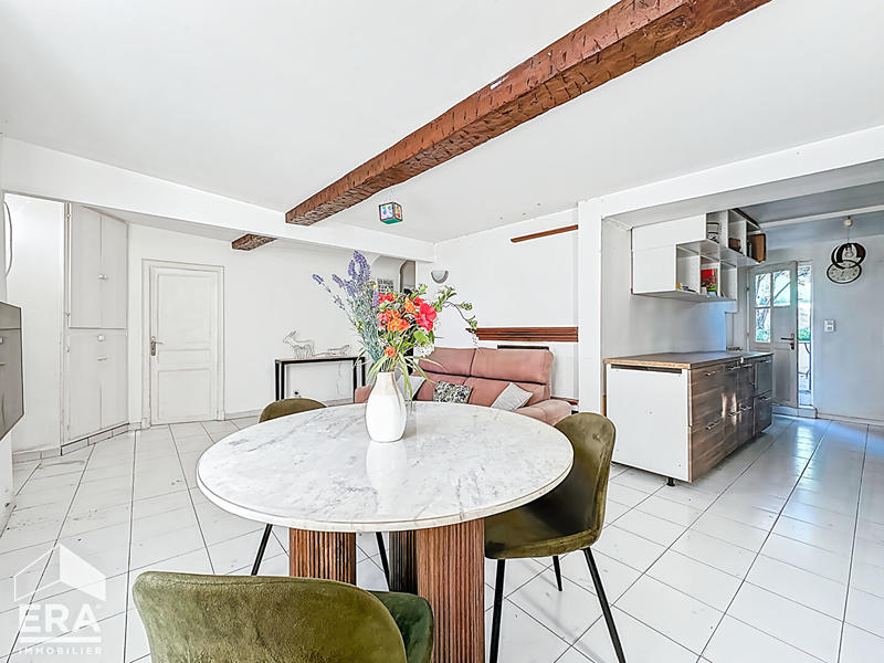 Maison - 131 m² - 7 pièces