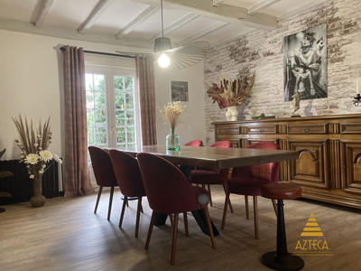 Viager - Maison - 148 m² - 5 pièces