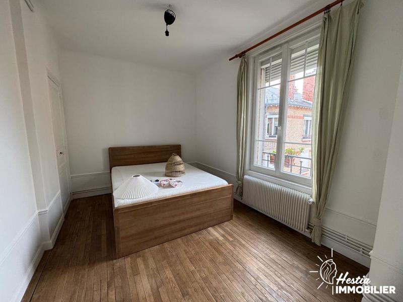 Appartement - 89 m² - 4 pièces