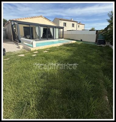 Villa - 115 m² - 4 pièces