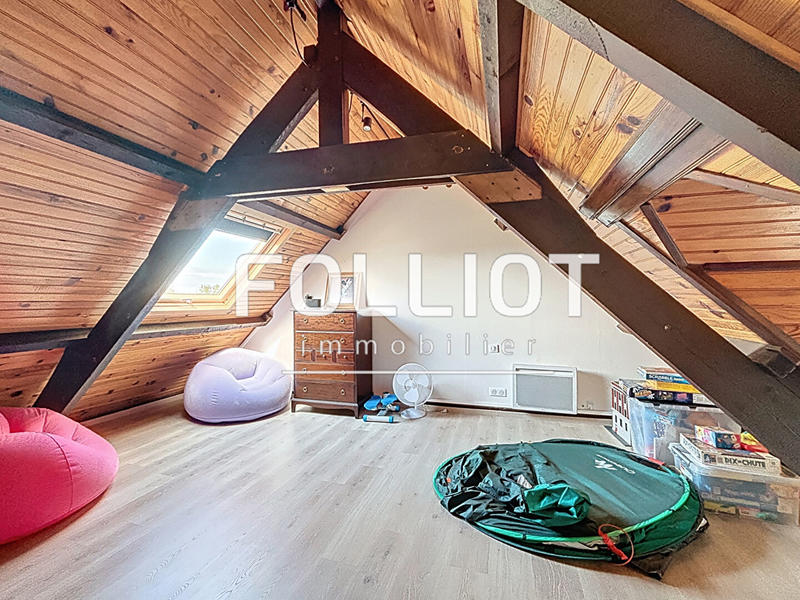 Maison - 123 m² - 5 pièces