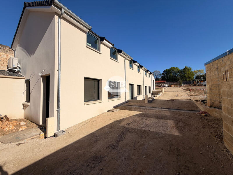 Maison - 59 m² - 3 pièces