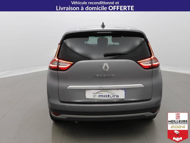 Renault Grand Scénic TCe 140 Zen +Pack R-Link 2 Conf