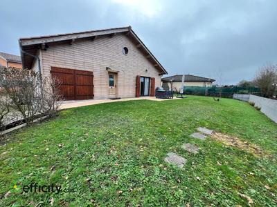 Villa - 133 m² - 5 pièces