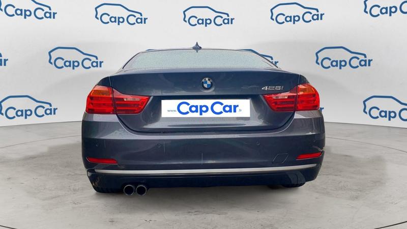 Bmw Serie 4 coupé 428i 245 Bva8 Modern - Toit ouvrant